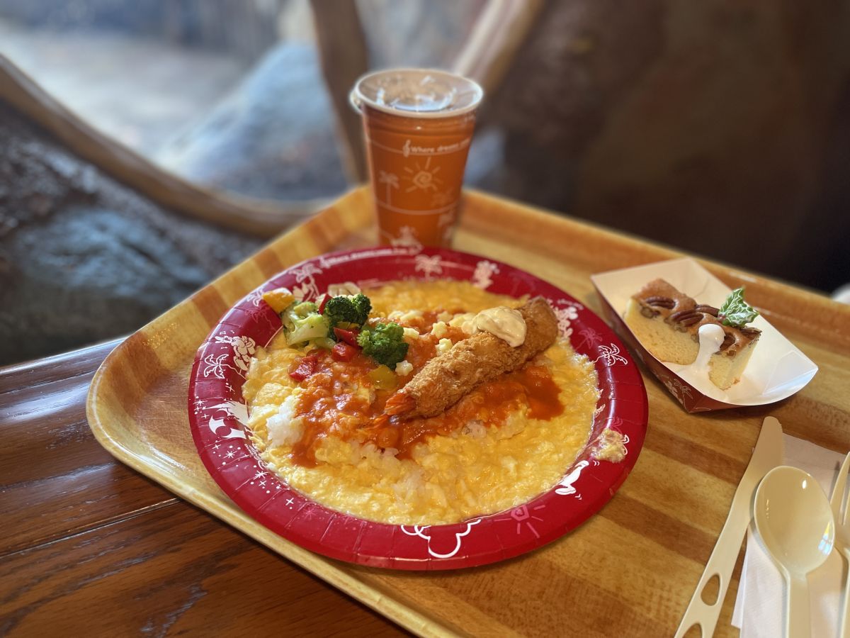 グランマ・サラのキッチン「スペシャルセット」