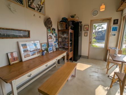 【奄美大島】グリルサンドでモーニングを。海好き夫婦が営むカフェ／FOOD＆DRINK al mar（フードアンドドリンク アルマール）