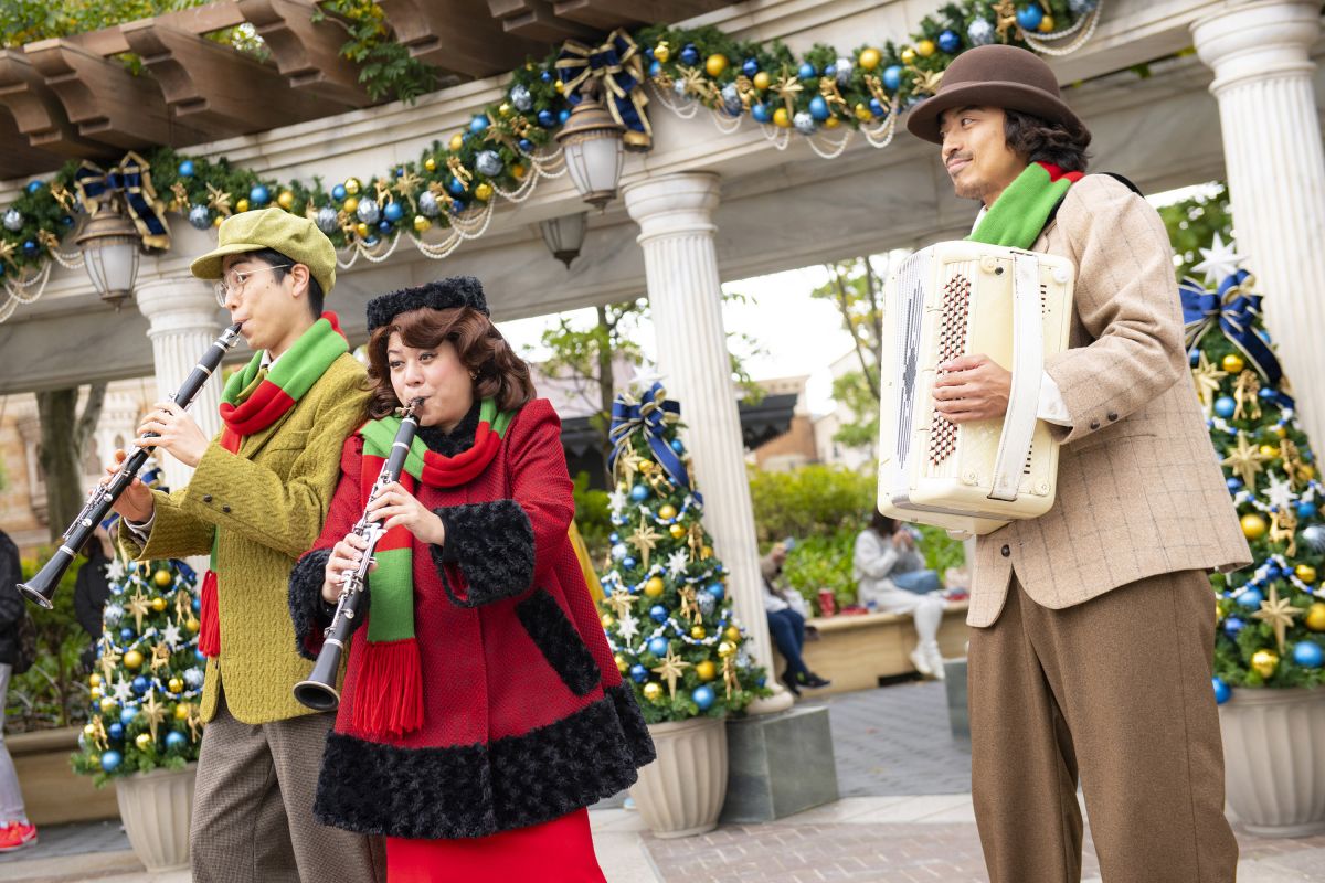 ホリージョリートリオ