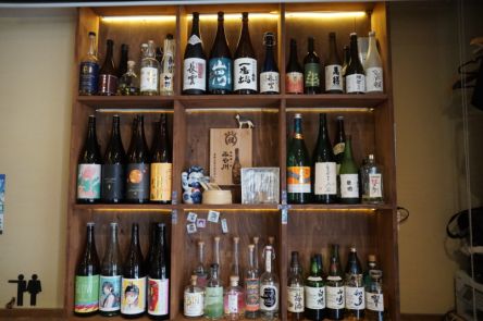 【奄美大島】奄美・鹿児島の豊かな食材と日本酒を小料理店で味わう／日本酒と肴 みや川