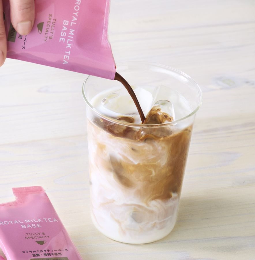 ロイヤルミルクティーベース