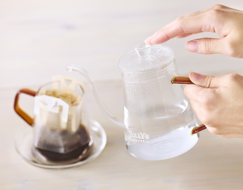 耐熱ガラスポット