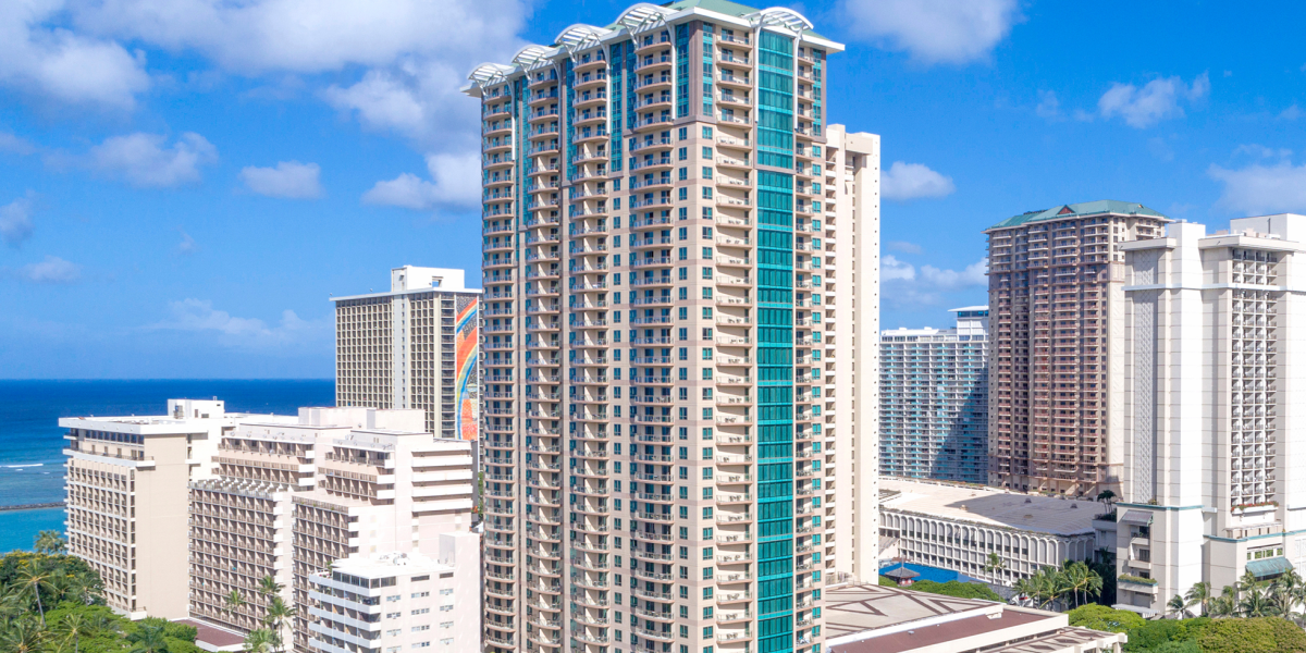 ハワイ・ワイキキで“暮らすように滞在”できる！ 家族連れに人気の「ザ・グランドアイランダー・ヒルトングランドバケーションズクラブ」