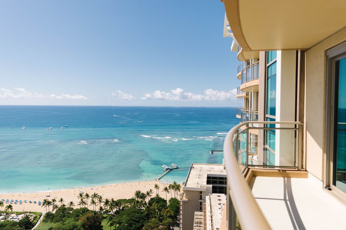 ヒルトン・グランド・バケーションズ・クラブ・ザ・グランド・アイランダー・ワイキキ・ホノルル