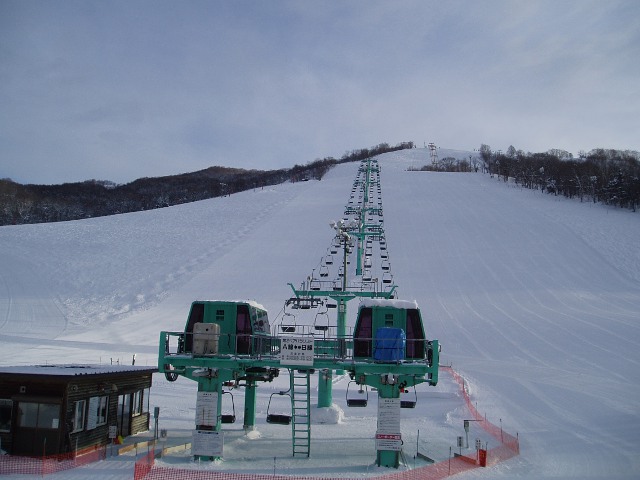 初級者も上級者も存分に楽しめる多彩なコースが自慢