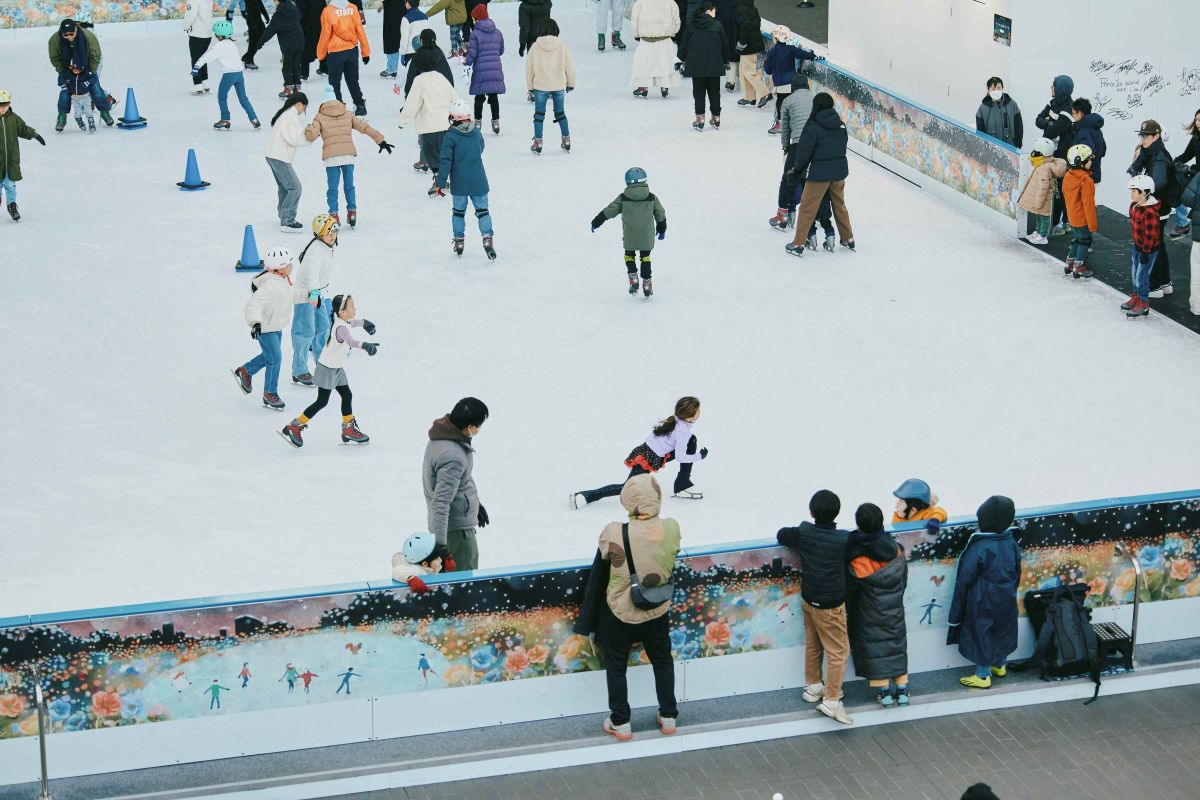 スケートガーデン