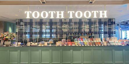 【高輪】「TOOTH TOOTH」のビストロ＆カフェが東京初出店！ 自慢のガレットに舌鼓