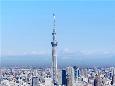 東京スカイツリー