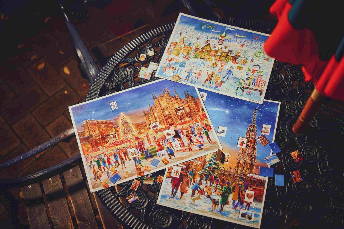 アドベントカレンダー