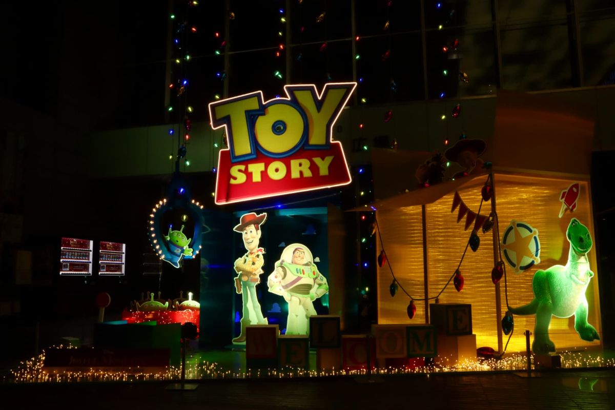 トイ・ストーリー