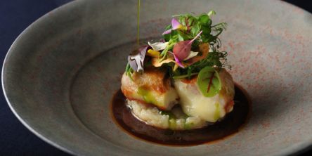 リゾナーレ那須に泊まって食べたい！ 冬の限定ディナーコース