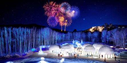 「星野リゾート　トマム」の「氷の教会」が20周年！今年のアイスヴィレッジは12月10日（水）にオープン♪