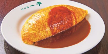 神戸のオムライス 一度は食べたい名店５軒！トロふわ系から極薄焼きまで
