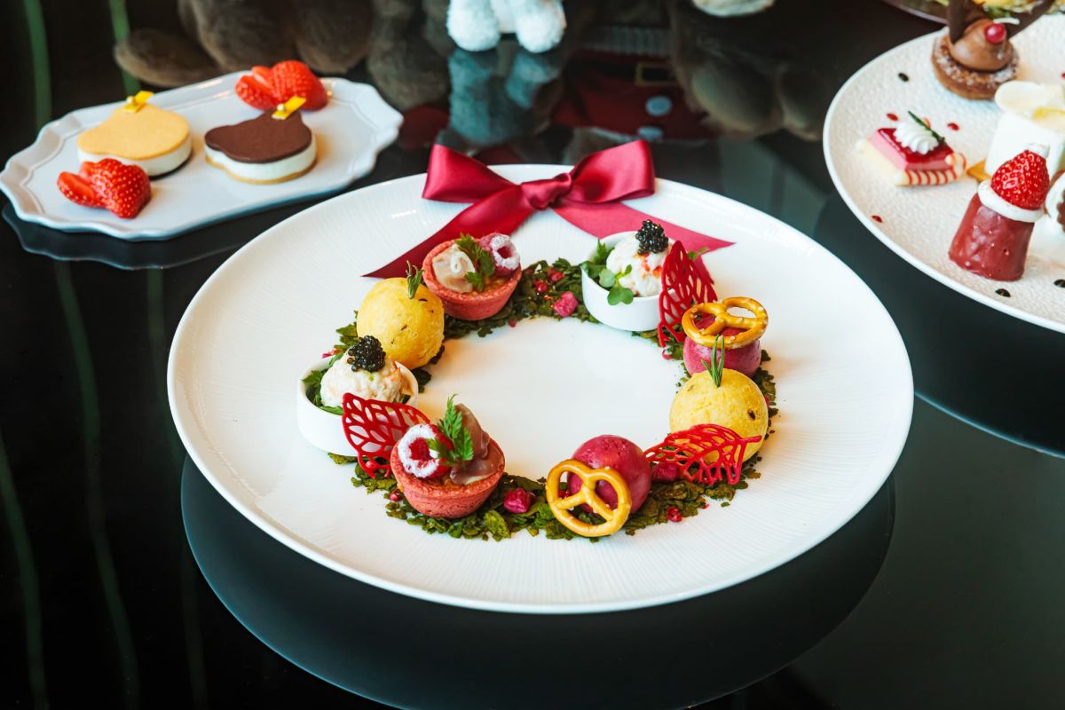 セイボリープレート