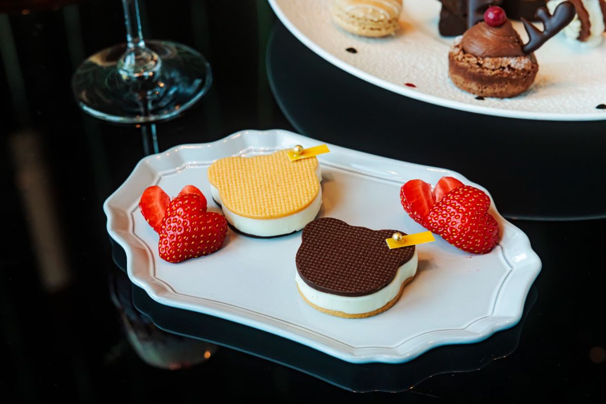 シュタイフプレート