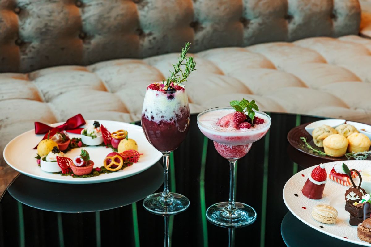 スペシャルドリンク