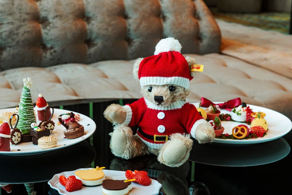 テディベア　パディ