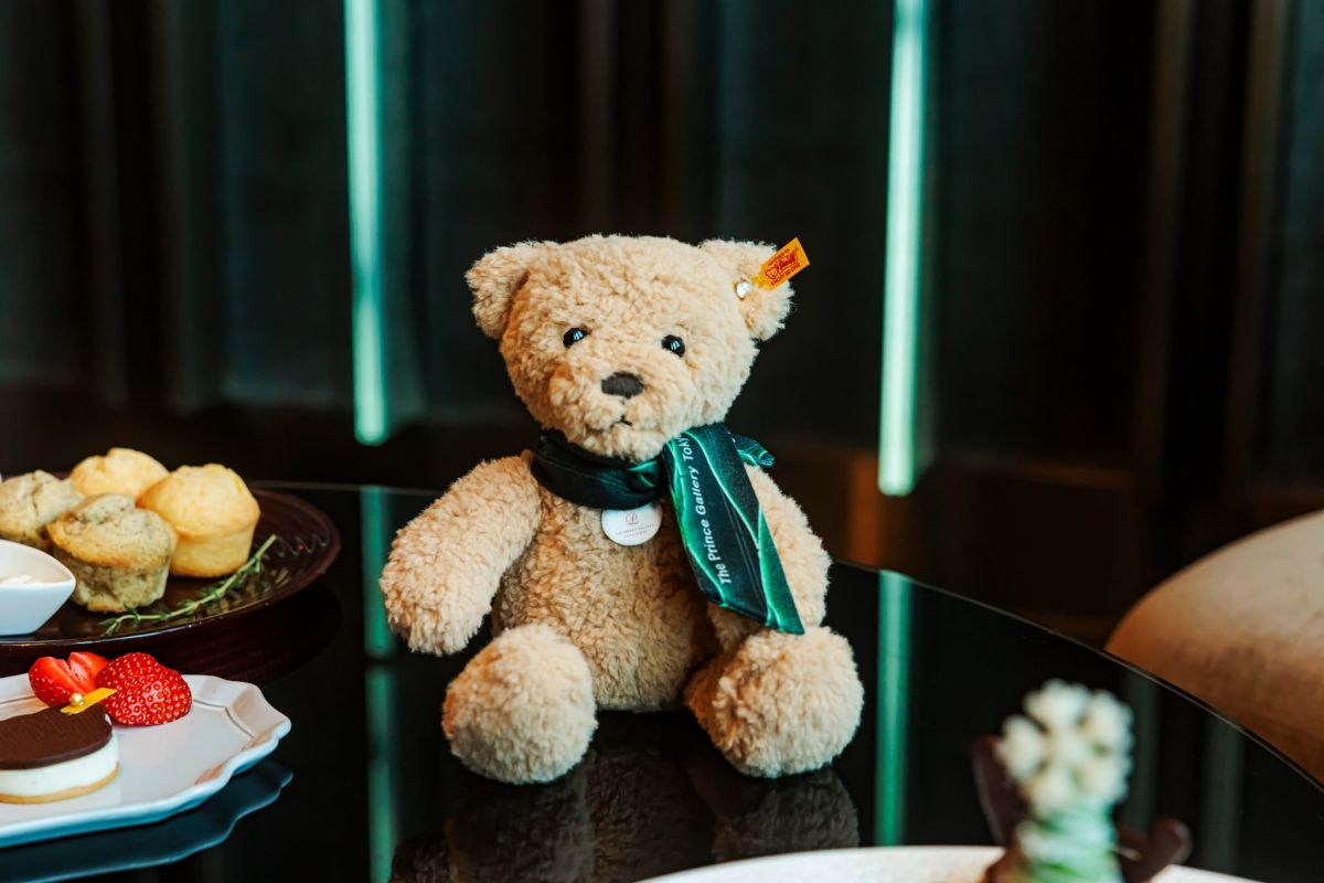 テディベア ホテルオリジナル ベン