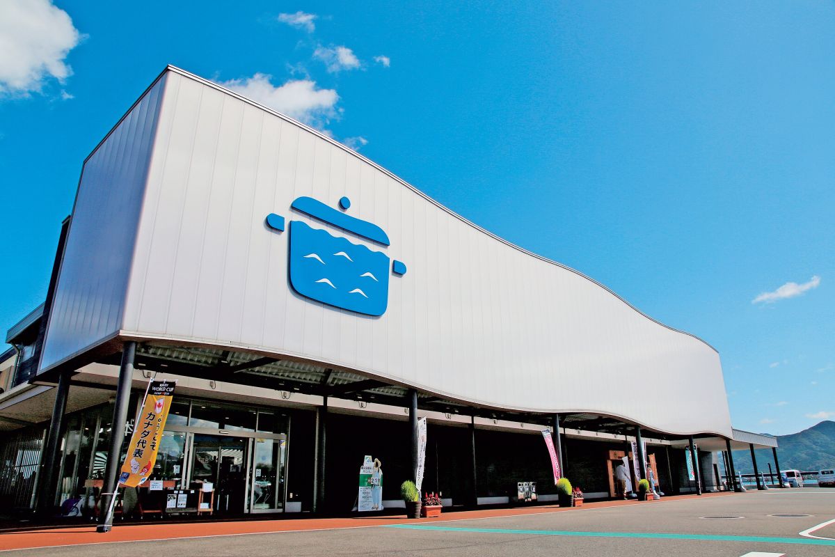 道の駅センザキッチン