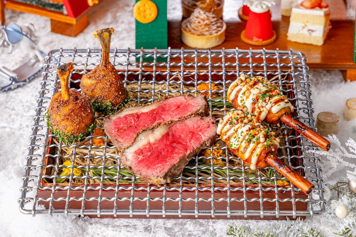 ミートプレート