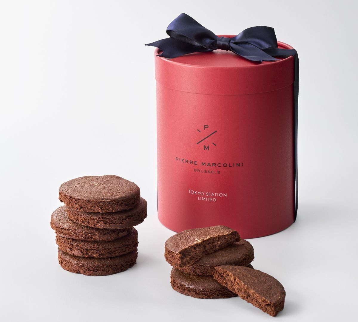 【グランスタ東京・限定】「Galette au chocolat et aux épices（ガレット ショコラ エピス）」8枚入り3996円