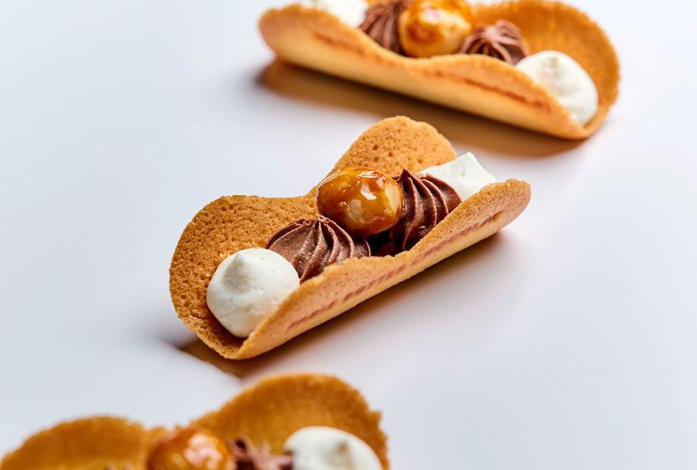 「パリバターショコラ」5個入り 972円／8個入り1382円／12個入り2073円／15個入り2592円