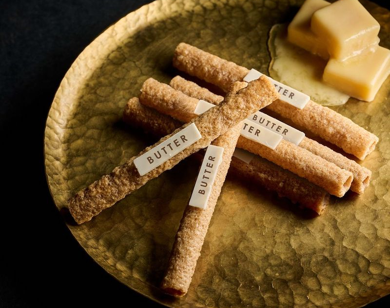 【グランスタ東京・限定】「ゴッドブレスバター」10個入り 1188円／18個入り 1944円／25個入り 2700円