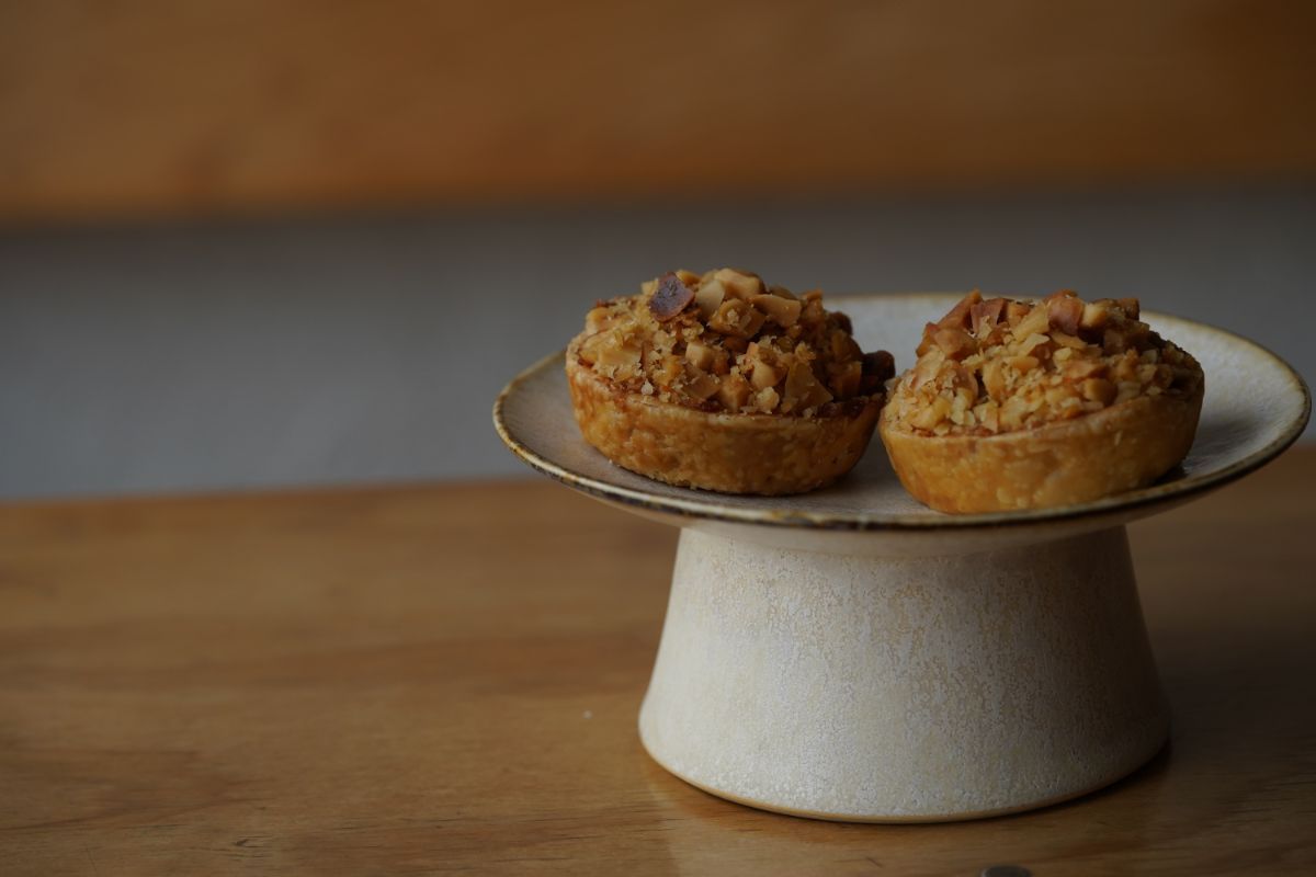 【グランスタ東京・限定】「タルティミニマカダミアん」1個 460円