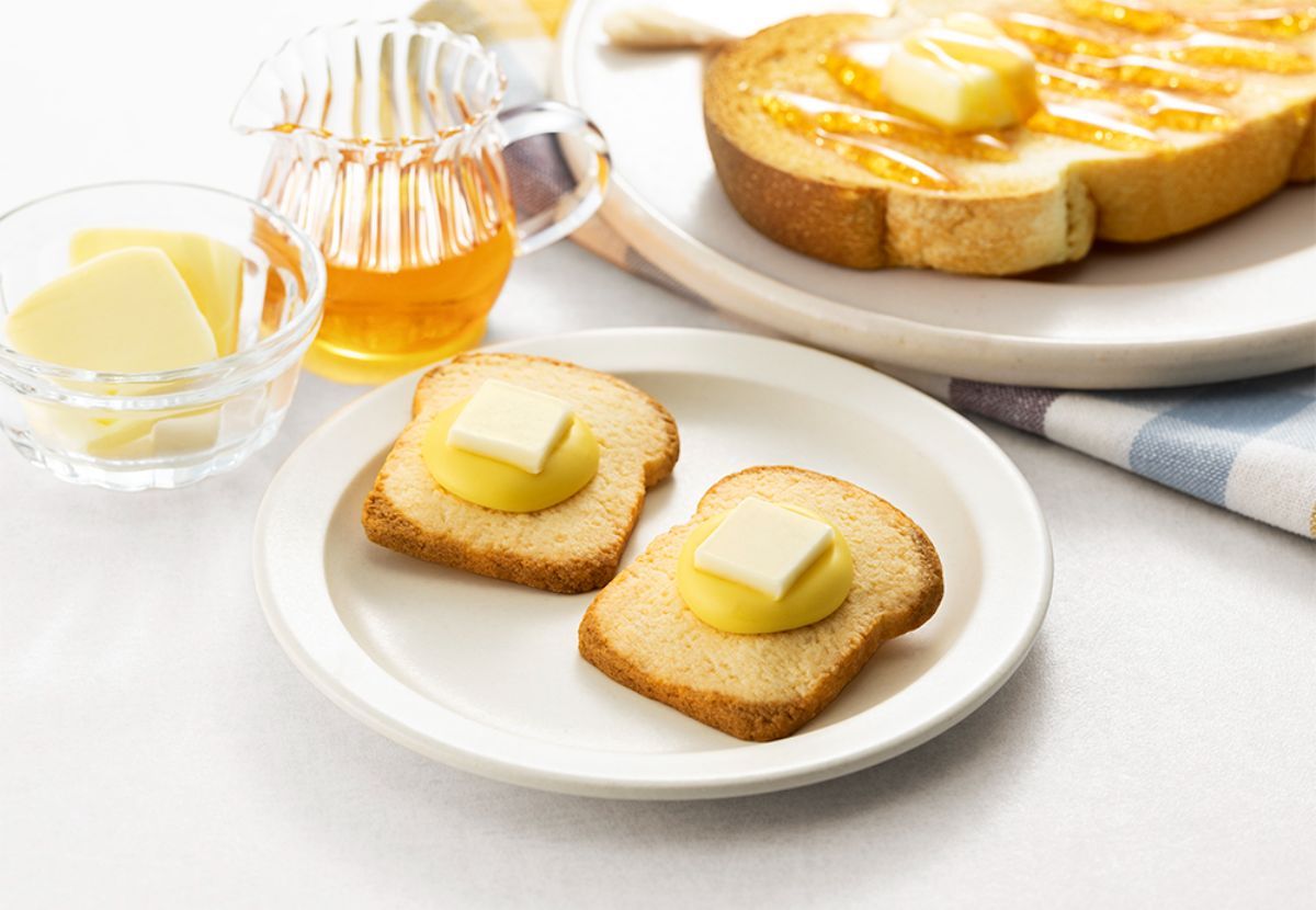 【グランスタ東京・限定】「ハニートーストサブレ」4個入 896円