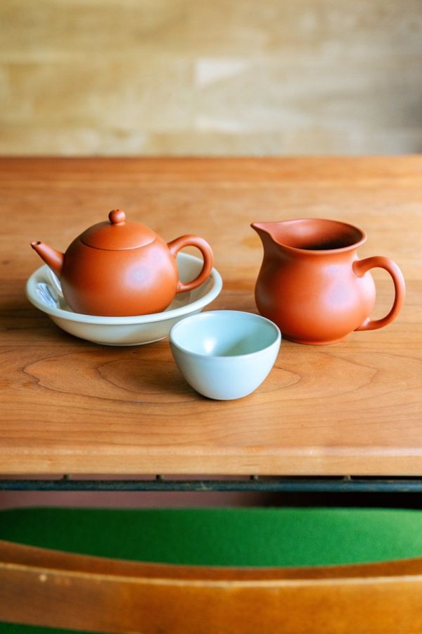 「阿里山烏龍茶」1000円