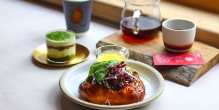 人気カフェ「neel」の新店舗が北梅田にオープンしたよ！な話【きょん。のあの日この日のカフェダイアリー。】