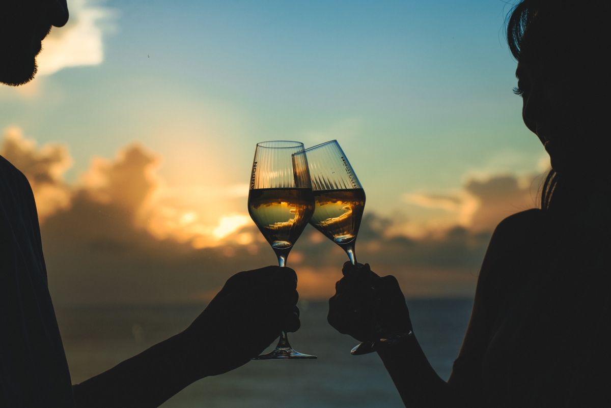 ブレックファスト、アフタヌーン、イブニング、ナイトキャップと、それぞれの時間帯に合わせたメニューを提供