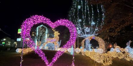 青森県のおすすめイルミネーション＆雪まつりのライトアップ（2025-2026）