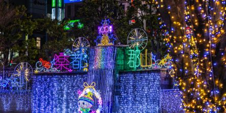 福島県のおすすめイルミネーション&雪まつりのライトアップ（2025-2026）