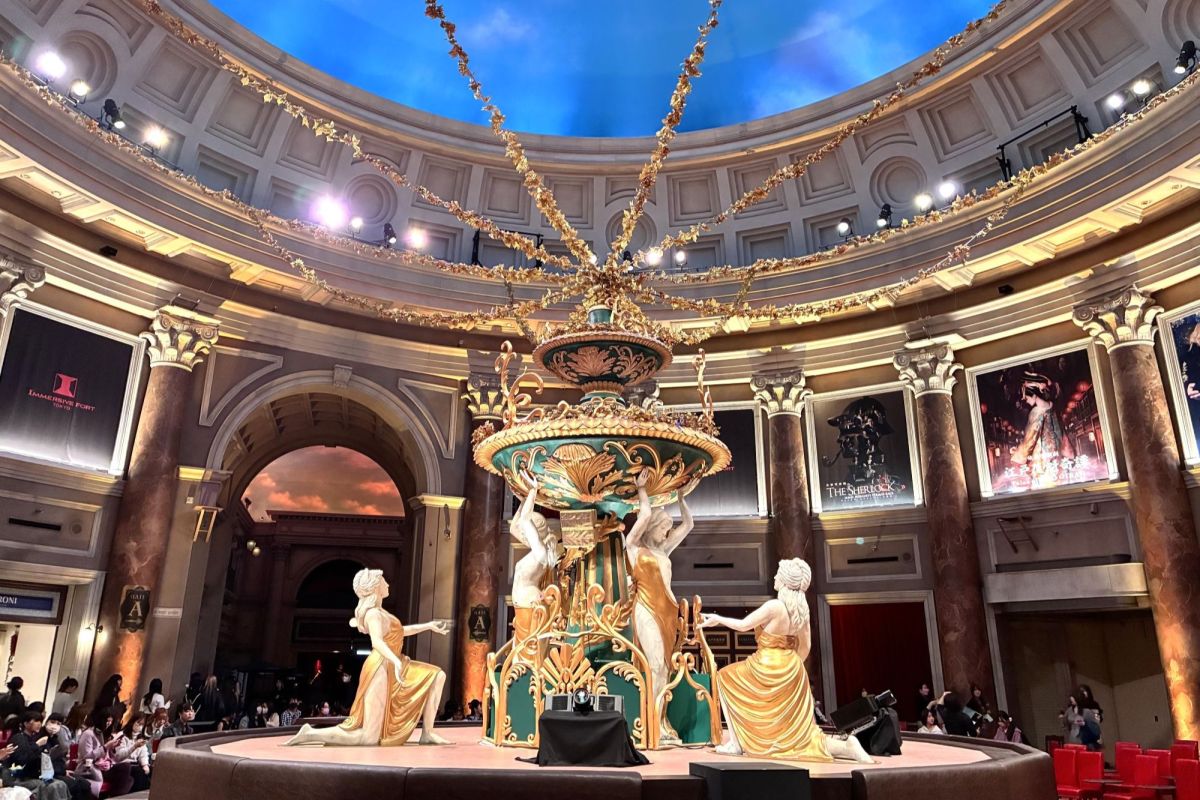 「イマーシブ・フォート東京」徹底紹介。あの人気作品が「「フォルテヴィータの追憶」として復活！