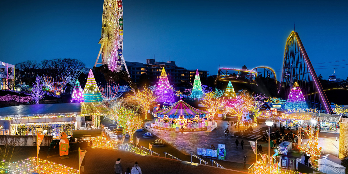 【2025年最新版】東京イルミネーション人気ランキングTop 10！丸の内・六本木・台場・汐留ほか冬の夜景デートにおすすめ！