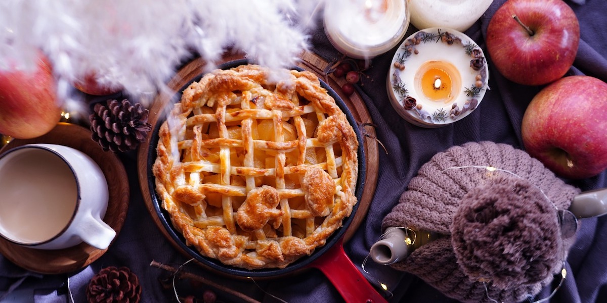 アップルパイ