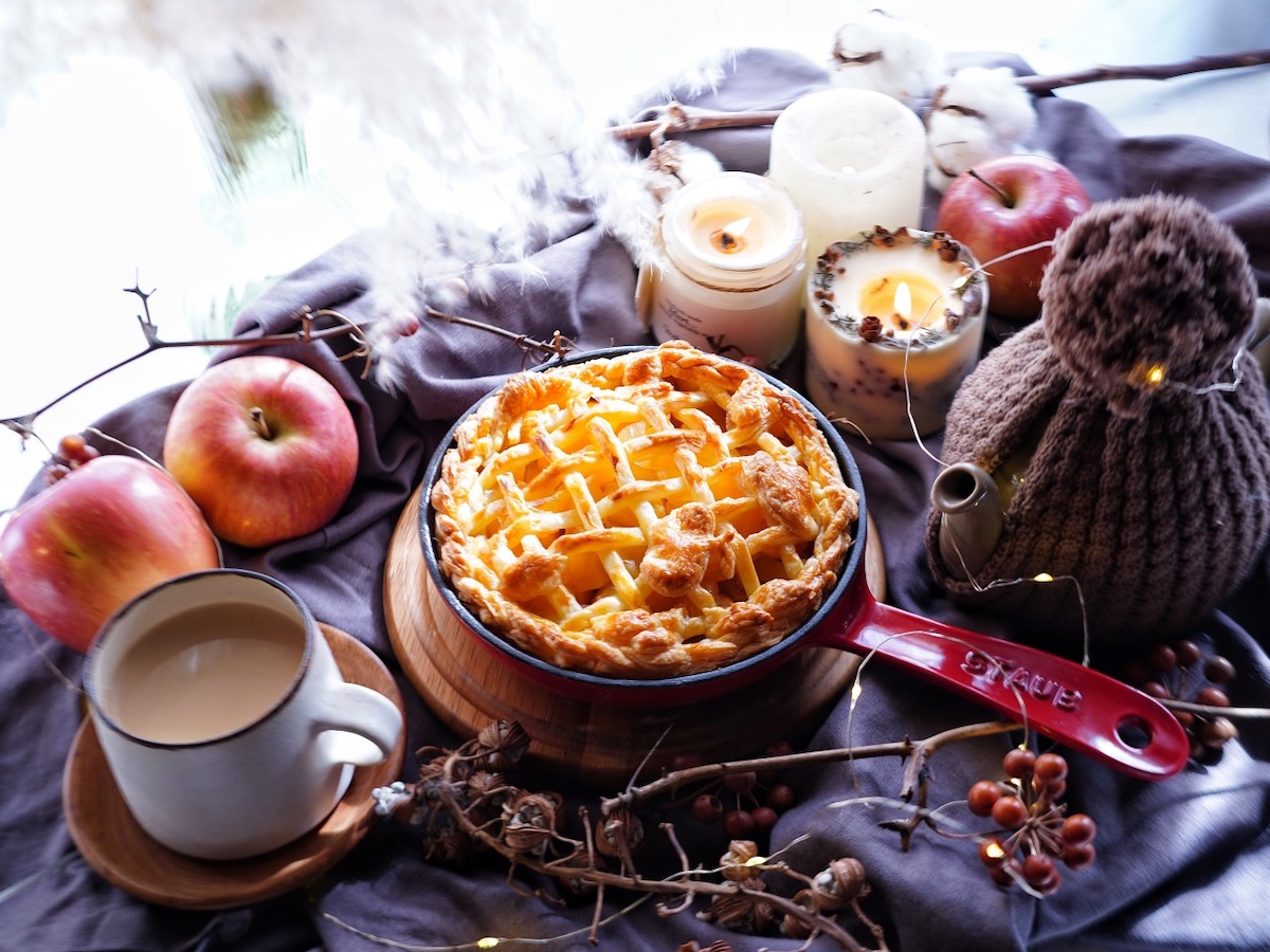 アップルパイ