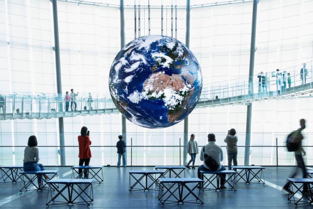 日本科学未来館