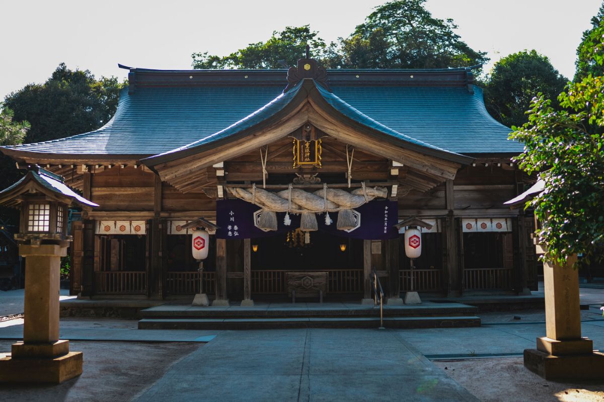 八重垣神社