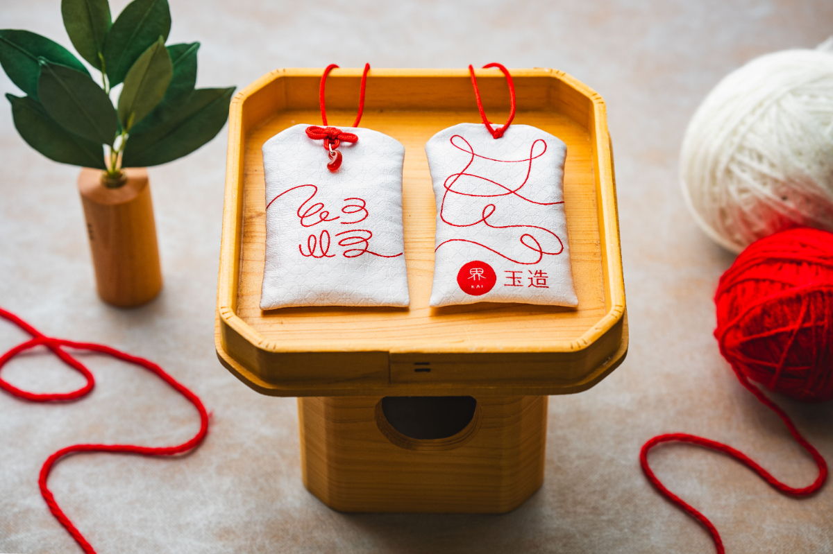 お守り袋イメージ