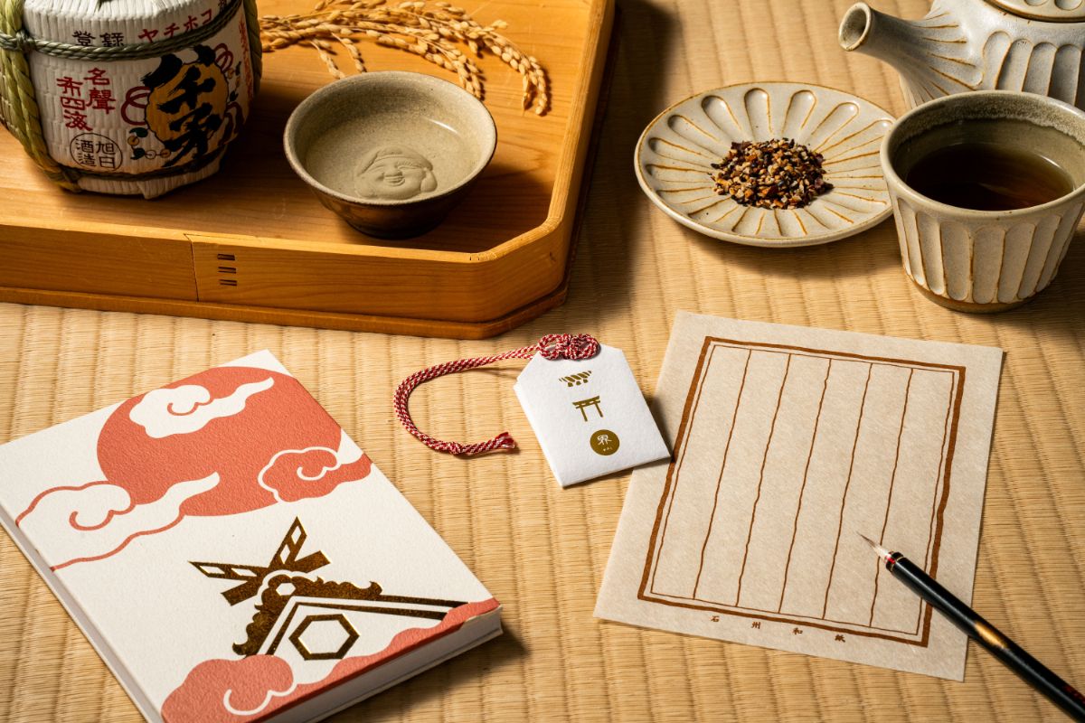 「お詣り支度セット」イメージ