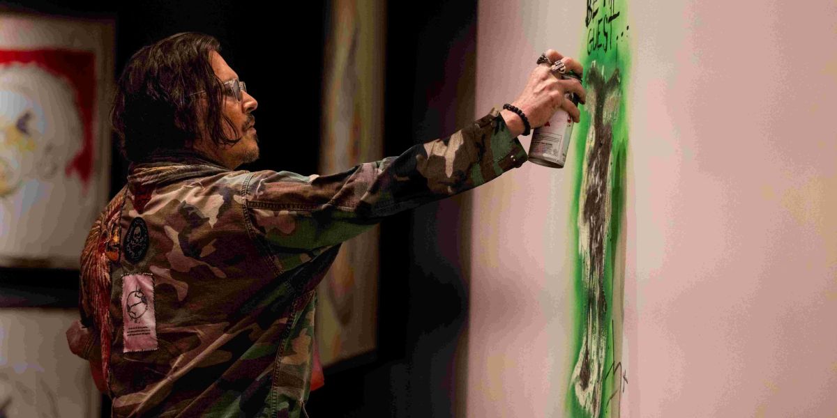 【東京・高輪】ジョニー・デップ没入型アート展「A Bunch of Stuff - Tokyo」が開幕！