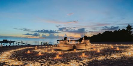 この冬泊まりたいホテルを紹介！ 夜空に煌めくイルミネーションが魅力の「グランドメルキュール沖縄残波岬リゾート」と旬のゆず＆温泉でほっこり「メルキュール和歌山串本リゾート＆スパ」