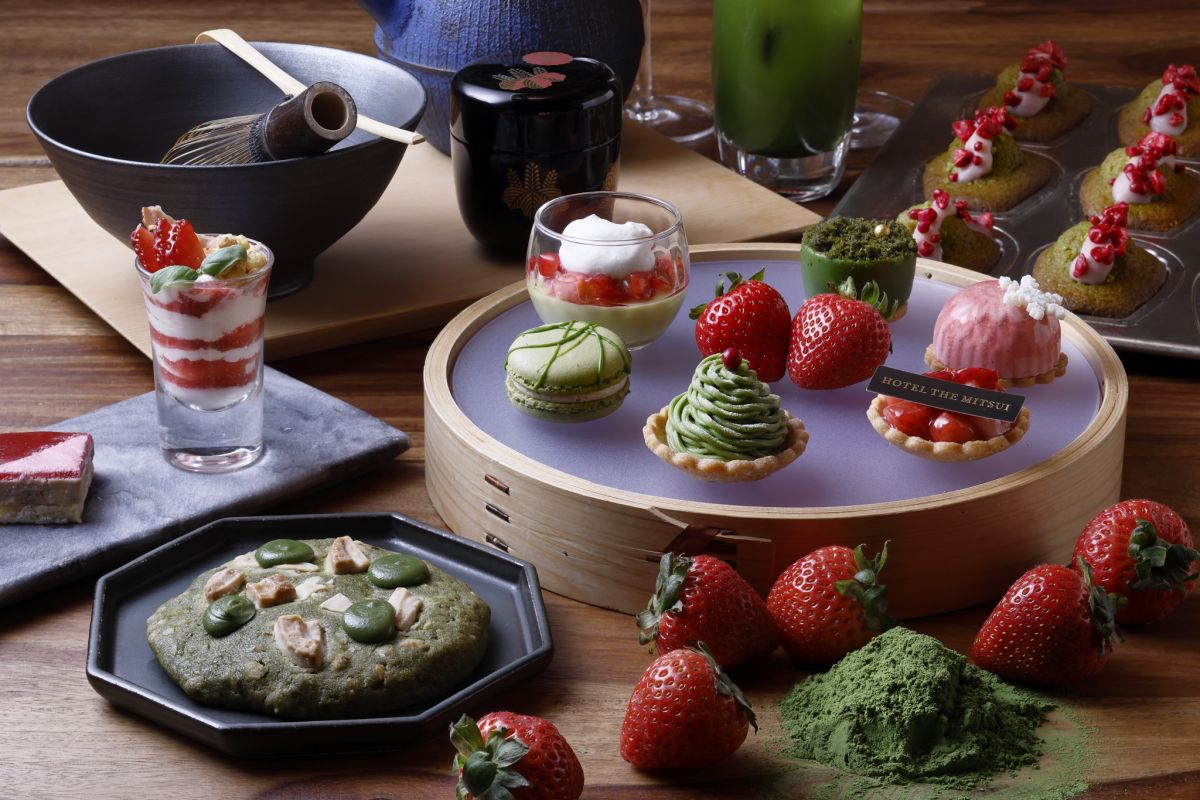 &copy; HOTEL THE MITSUI KYOTO