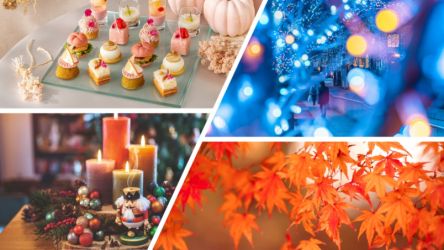 【東京近郊】今週末したいことリスト｜イベント、アフタヌーンティー、期間限定スイーツ… 11月22日（土）・23日（日）・24日（月・祝）