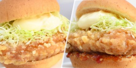 【ケンタッキー・新メニュー】8年かけて開発！ 新時代の「ケンタの鶏竜田バーガー」「ケンタの鶏竜田バーガーピリ辛しょうが」を実食レポート