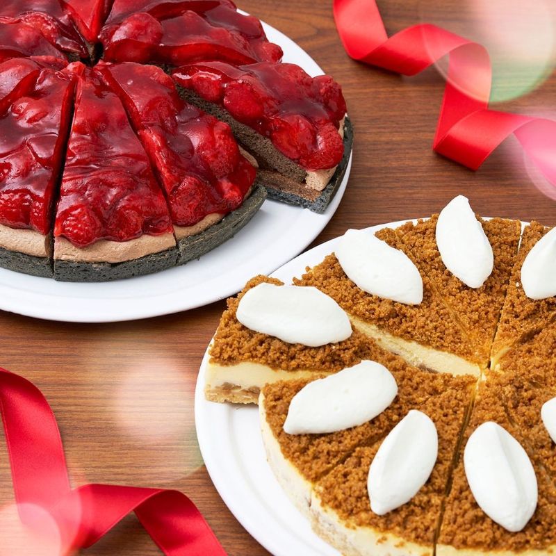 2025「ホリデーシーズン第2弾フード」