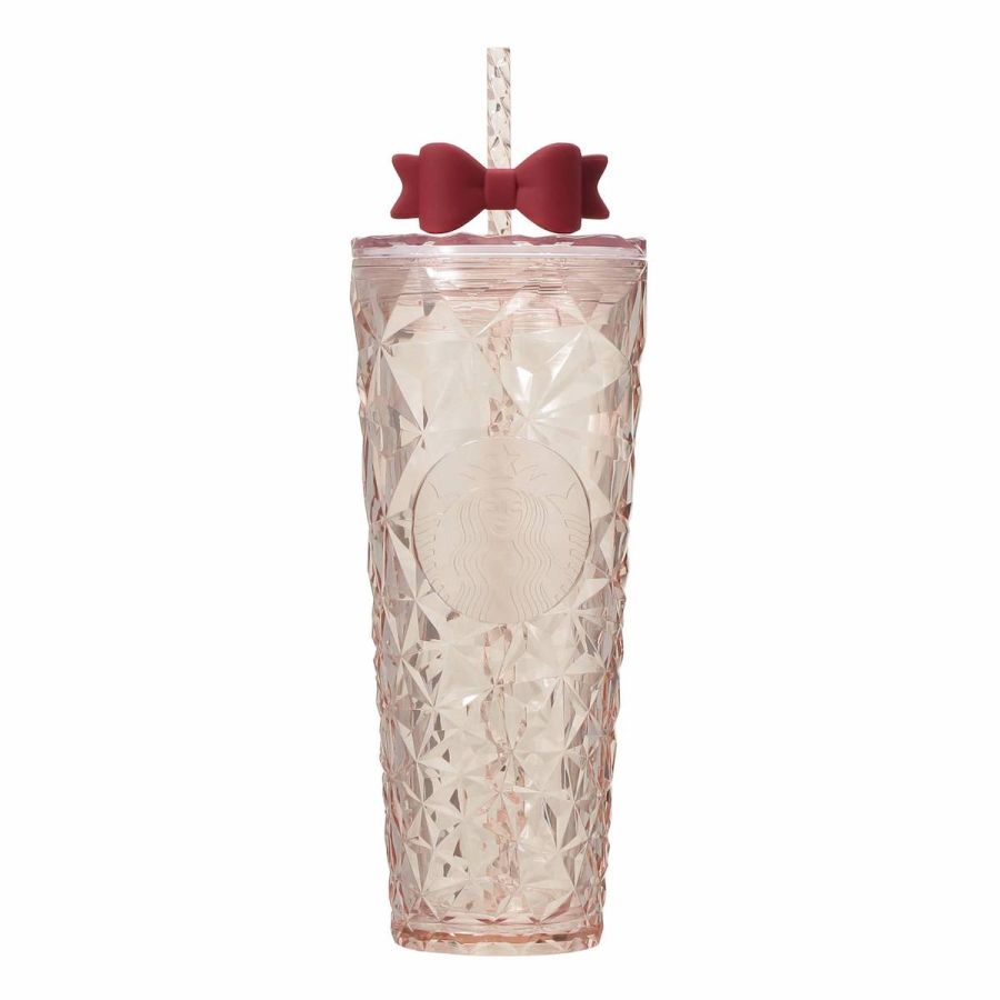 「ホリデー2025コールドカップタン ブラーリボン」710ml 3500円