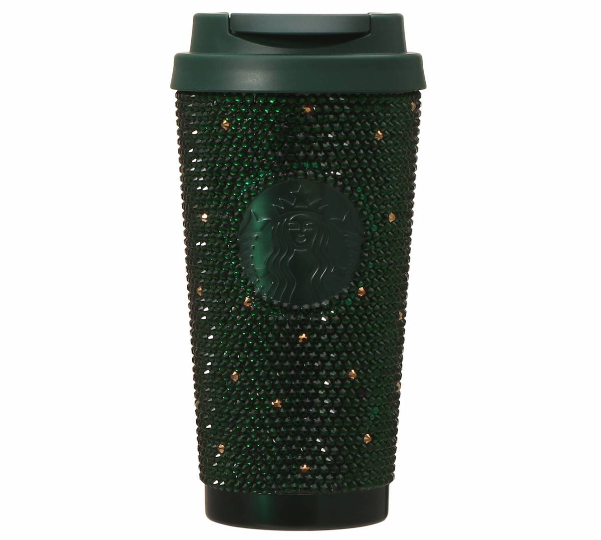 【オンラインストア限定】「ホリデー2025ステンレスタンブラー ラインストーン」473ml 1万9500円